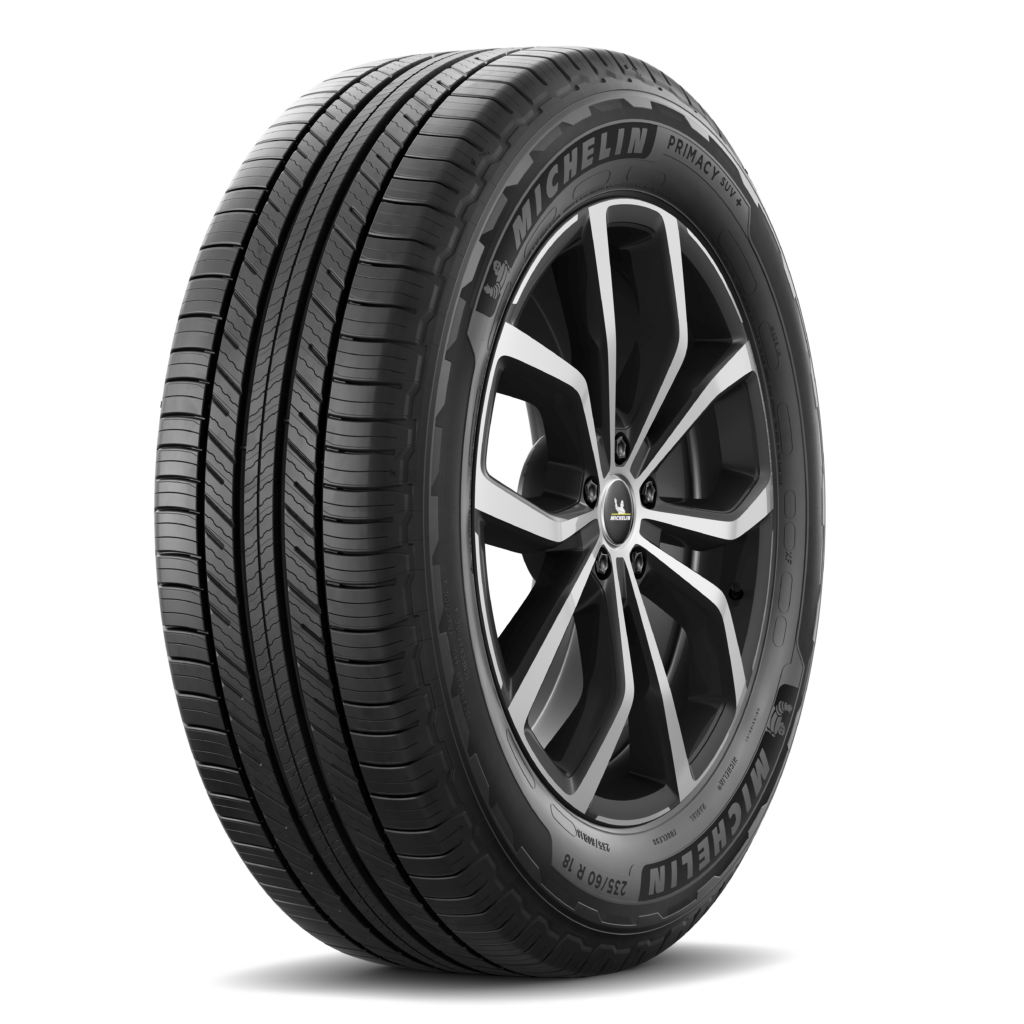 MICHELIN 275/60R20 PRIMACY SUV + 115 H Passenger car tire - TamcoShop